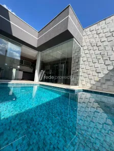 Casa de Condomínio com 3 Quartos à venda, 250m² no Parque Ortolândia, Hortolândia