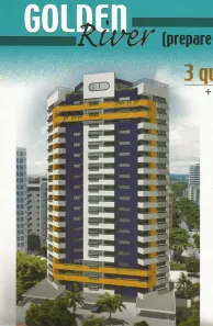Apartamento com 3 Quartos para alugar, 100m² no Boa Viagem, Recife