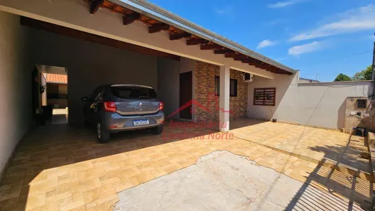 Casa com 3 Quartos à venda, 140m² no Jardim Anaterra, Londrina