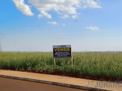 Lote/Terreno à venda, 21497m² no Vila São Francisco, Apucarana