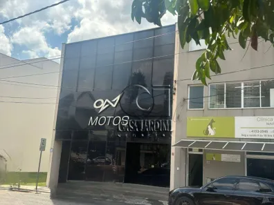 Prédio Comercial para alugar, 263m² no Alphaville Conde I, Barueri