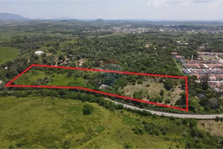 Lote/Terreno à venda, 26272m² no Calundu, Itaboraí