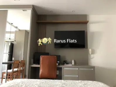 Flat com 1 Quarto à venda, 30m² no Vila Olímpia, São Paulo