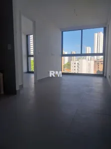 Apartamento com 1 Quarto à venda, 33m² no Casa Forte, Recife