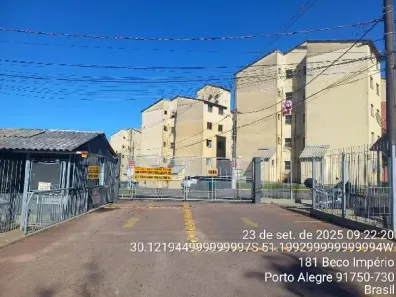 Apartamento com 2 Quartos à venda, 43m² no Vila Nova, Porto Alegre