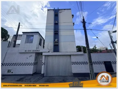 Apartamento com 3 Quartos à venda, 72m² no Fátima, Fortaleza