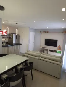 Apartamento com 3 Quartos à venda, 76m² no Jardim Torres São José, Jundiaí