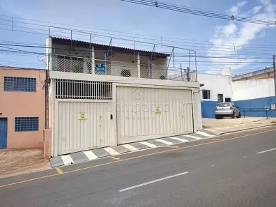 Imóvel Comercial para alugar, 300m² no Jardim João Paulo II, São José do Rio Preto