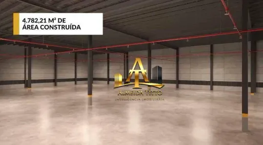 Galpão/Depósito/Armazém para alugar, 4782m² no Alphaville Empresarial, Barueri
