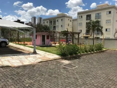 Apartamento com 3 Quartos à venda, 63m² no Tubalina, Uberlândia