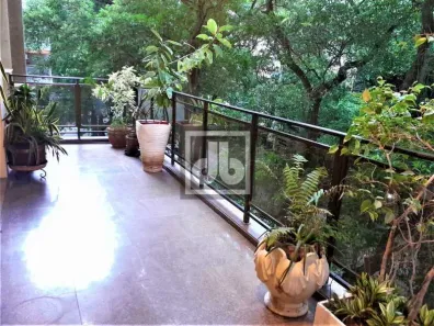 Apartamento com 3 Quartos à venda, 147m² no Tijuca, Rio de Janeiro
