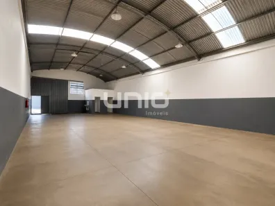 Galpão/Depósito/Armazém para alugar, 250m² no Jardim Caxambu, Piracicaba