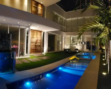 Casa de Condomínio com 4 Quartos à venda, 471m² no Tamboré, Barueri