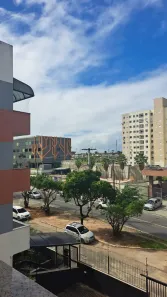 Apartamento com 2 Quartos para alugar, 71m² no Centro, Lauro de Freitas