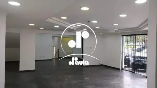 Sala Comercial para alugar, 401m² no Centro, Santo André