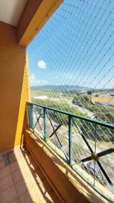 Apartamento com 3 Quartos para alugar, 72m² no Parque Residencial Nove de Julho, Jundiaí