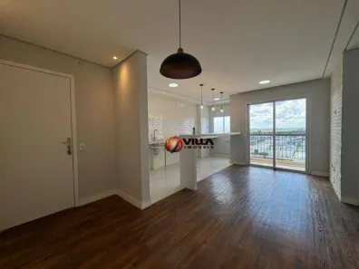 Apartamento com 2 Quartos à venda, 55m² no Jardim Firenze, Santa Bárbara D'Oeste