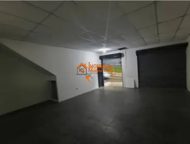 Sala Comercial à venda, 321m² no Jardim Álamo, Guarulhos