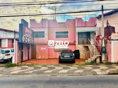 Casa com 3 Quartos para alugar, 193m² no Vila Teixeira, Campinas