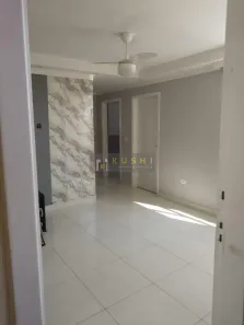 Apartamento com 2 Quartos à venda, 55m² no Jardim Novo Ângulo, Hortolândia