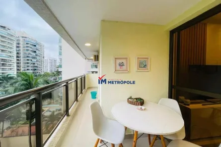 Apartamento com 2 Quartos à venda, 76m² no Barra Olímpica, Rio de Janeiro