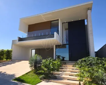 Casa de Condomínio com 4 Quartos à venda, 357m² no Parque Residencial Vale do Sol, Araraquara