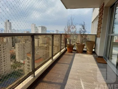 Apartamento com 3 Quartos para alugar, 270m² no Santa Cecília, São Paulo