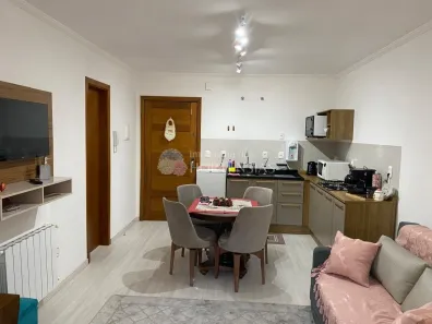 Apartamento com 1 Quarto à venda, 45m² no Centro, Gramado