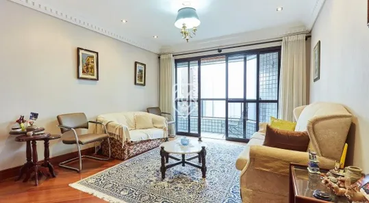 Apartamento com 4 Quartos à venda, 172m² no Mercês, Curitiba