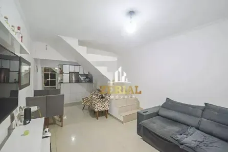 Sobrado com 2 Quartos à venda, 112m² no Rudge Ramos, São Bernardo do Campo