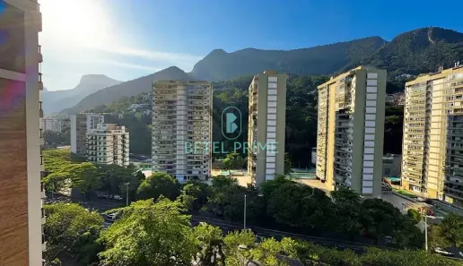 Cobertura com 5 Quartos à venda, 450m² no São Conrado, Rio de Janeiro