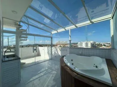 Cobertura com 3 Quartos à venda, 196m² no Braga, Cabo Frio
