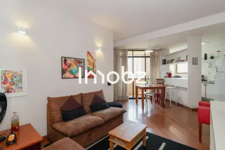 Apartamento com 1 Quarto à venda, 57m² no Vila Andrade, São Paulo