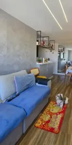 Apartamento com 2 Quartos à venda, 40m² no Sacomã, São Paulo