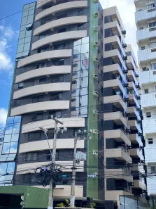 Apartamento com 1 Quarto para alugar, 42m² no Jatiúca, Maceió
