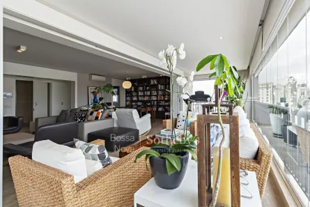 Apartamento com 4 Quartos à venda, 255m² no Perdizes, São Paulo