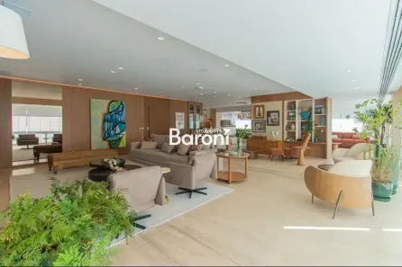 Apartamento com 3 Quartos à venda, 385m² no Campo Belo, São Paulo
