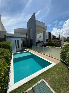 Casa de Condomínio com 3 Quartos à venda, 243m² no Antares, Maceió