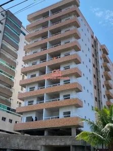 Apartamento com 1 Quarto à venda, 51m² no Guilhermina, Praia Grande
