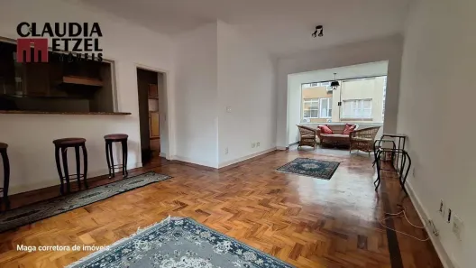 Apartamento com 2 Quartos para alugar, 148m² no Pinheiros, São Paulo