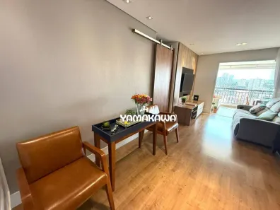 Apartamento com 3 Quartos à venda, 99m² no Vila Gomes Cardim, São Paulo