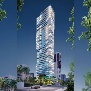 Apartamento com 4 Quartos à venda, 356m² no Meireles, Fortaleza