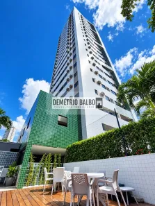 Apartamento com 3 Quartos à venda, 63m² no Casa Amarela, Recife