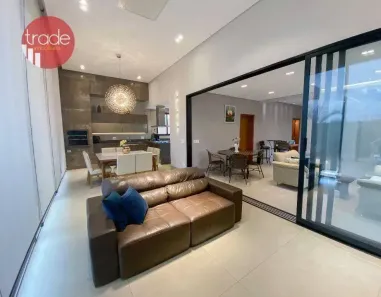 Casa de Condomínio com 3 Quartos à venda, 361m² no Recreio das Acácias, Ribeirão Preto