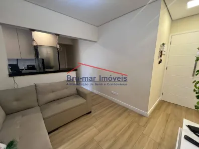 Apartamento com 2 Quartos à venda, 63m² no Tupi, Praia Grande