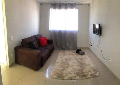 Apartamento com 2 Quartos à venda, 50m² no Residencial Barcelona, Goiânia