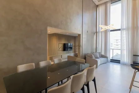Apartamento com 2 Quartos para alugar, 94m² no Vila Olímpia, São Paulo