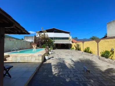 Casa com 4 Quartos à venda, 360m² no Piratininga, Niterói
