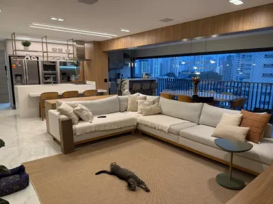 Apartamento com 2 Quartos à venda, 124m² no Tatuapé, São Paulo