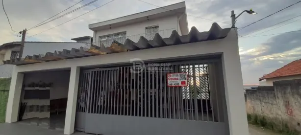 Sobrado com 3 Quartos à venda, 277m² no Cidade Antônio Estevão de Carvalho, São Paulo